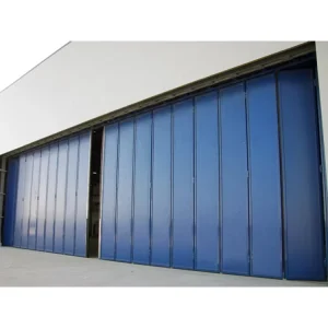 Warehouse Logistics Industrial Security Door Commercial Subway Access Entrance Door