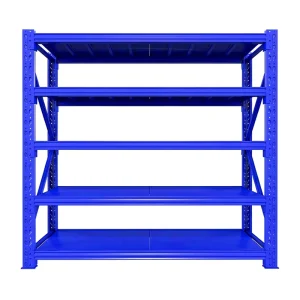 Warehouse Rack Metal Sliding Hold Warehouse Mezzanine Shelves Shelving Kitchen Racks Stainless Steel Shelf Storage