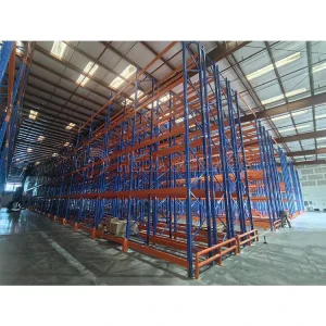Warehouse Shelves Pallet Racking System Storage Heavy Duty Shelving Rack Metal Storage Racks Industrial Pallet Racks