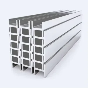 Warehouse Steel I beam, Second-hand Structural Steel H beam, Steel I beam