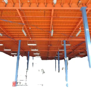 Warehouse Steel Platform Industrial Steel Platform