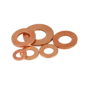 Washer Gasket Bolts and Safety Washers Bonded 18-8 Stainless Steel Zinc Finish Internal Tooth 4mm Thickness Assortment