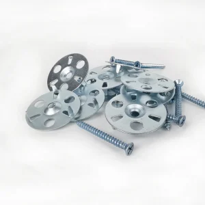 Washers for Waterproof Xps Tile Backer Board Fixing Washer Galvanized Steel Washer