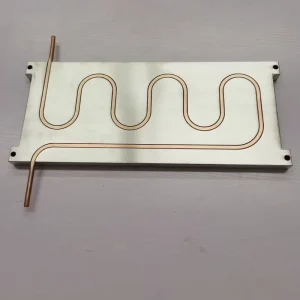 Water Cooling Plate Liquid Cold Plate FSW Large Aluminum Alloy Water Cooling Plate for Heat Exchanger