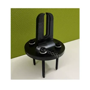 Waterproof Flashing L Foot Solar Mount Composition Shingle Solar L foot with Flashing Kit