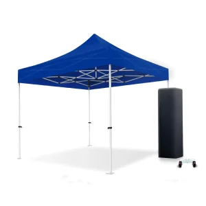 Waterproof Metal Frame 3x3m Canopies Gazebo Heavy Duty Party Gazebo Canopy Tent Instant Shelters