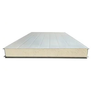 Waterproof PU Sandwich Panel for Building Projects