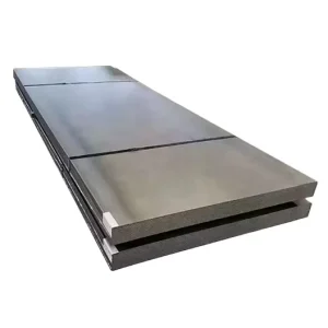 Wear Resistant Steel Plate Hot Rolled Nm500 450 Wear Resistant Steel Swedish Standard Steel Plate Price of Astm A285 Grc