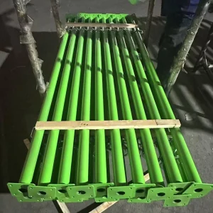 Weather Proof Steel Column for Outdoor Construction Jobs