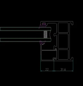 Weather Resistant FRP L Angle Bar Fiberglass GRP Profiles for Outdoor Steel-Free Support Frame