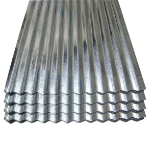 Weather Resistant Rustic 1.2mm X 700mm Corten Steel Corrugated Sheet 2.5m Iron Wall Cladding Plate for Garden Landscape Fence