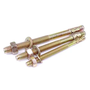 Wedge Anchors Expansion Bolts