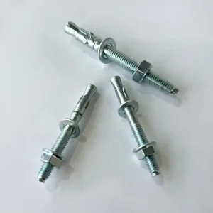 Wedge Bolts Expansion Anchor Bolts Through type Wedge Anchors