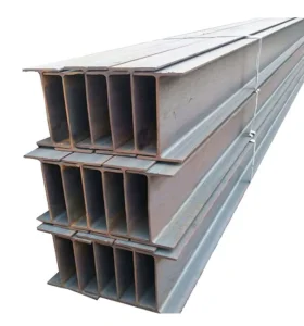Weldable Steel I Beam with Customized Connection Detailing and On Site Welding Support for Complex Steelwork Assemblies