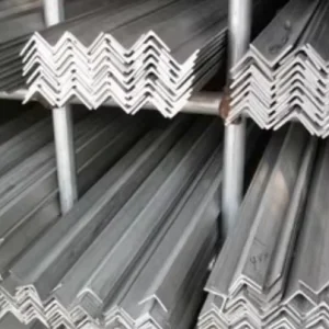 Weldable and Bendable Angle Steel for Furniture Frames and Steel Components