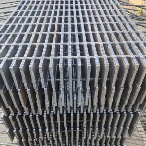 Welded Carbon Steel Grating Walkway Driveway Floor Drain For Use In Drainage System Channel Stainless Steel Grates
