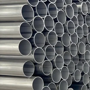 Welded Stainless Steel Pipe Tube 304 316 Ss 310 Pipe for Water Food Grade Polish Fluid Convey System