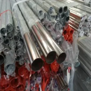Welded Stainless Steel Round Tube Cost Effective Choice