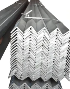 Welded Steel Angle