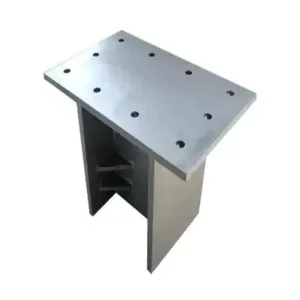 Welded Steel Embbed Plates in Embedded Concrete Steel Plate