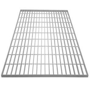 Welded Steel Grating for Heavy-Duty Walkways and Flooring