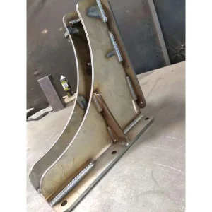 Welding Services Factory OEM Steel Welded Parts Stainless Steel Aluminum Welding Fabrication