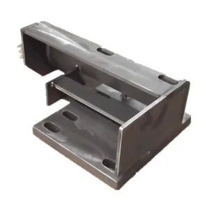 Welding Structure Parts Machining Service OEM