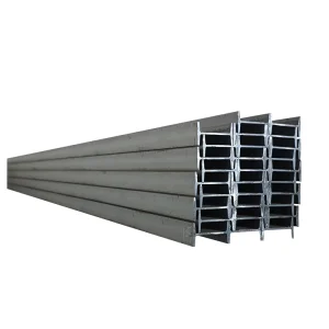 Wide Flange H Beam W6x15 W12x35 Light Steel Structure Bridge for Industrial Projects Welding Mill Direct