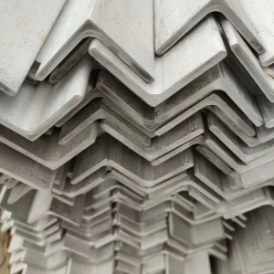 Widely Applicable Unequal Leg Welded Angle Steel High Quality 304 Stainless Steel Angle Steel