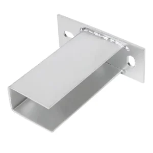 Wind-Resistant Solar System Photovoltaic Bracket Accessory for Home Solar Installation