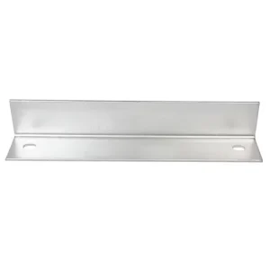 Wind-Resistant UV-Resistant Polished Iron Photovoltaic Bracket Accessories for Home Solar Installation