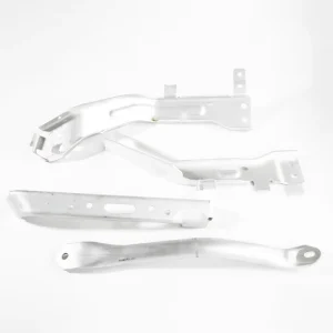 With Reasonable Price Sheet Metal Fabrication Custom Automotive Structural Sheet Metal Bracket Auto Body Metal Support Parts