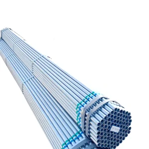 Wood Grain Scaffolding 60×60 Mm 4m Galvanized Steel Frame Rectangular Tube Greenhouse Profile