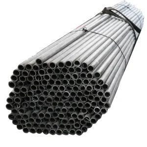 Wuxi Metal Cold drawn BKS Precision Seamless Steel Round Tube Precision Steel Pipe