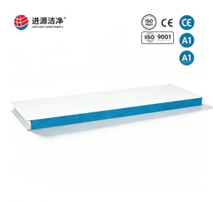 XPS Extruded Sandwich Panel Galvanized Steel Flame Retardant Insulated Board for Prefab Workshop Wall Ceiling Door Bulk Orders
