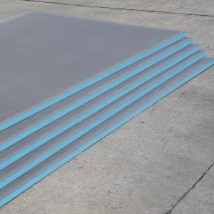 XPS Heat Insulation Materials Styrofoam Thermo Panel Tile Backer Boards