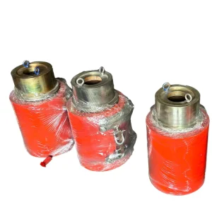 YDC Series Prestressed Tensioning Equipment for Highway Bridges Front Clamp Type Front Hydraulic Jack 21 30T Capacity Alloy