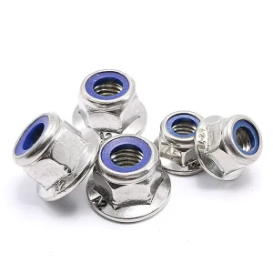YPH OEM/ODM M5 M6 M8 M10 M12 M14 Head Carbon Steel Stainless Steel Slotted T Square Knurled Galvanized Flange Hex Nut Nuts