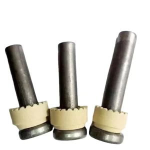 YPH Shear Stud GB/T10433 Welding To Metal Decking Shear Connector High Strength Custom Tube Tension
