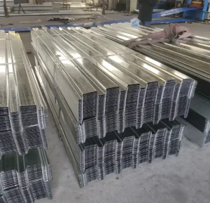 YX38 152 914 Floor Decking Sheet Galvanized Corrugated Steel Deck Panel Metal Floor Decking