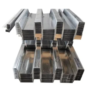 YX75-200-600 Open Floor Slab Galvanized Steel Structure for Steel Structure Floor