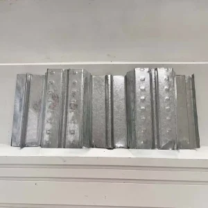 YX76 344 688 Closed Type Profiled Steel Deck for High Rise Office Building 688mm Steel Floor Deck