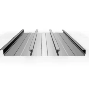 YXB65 170 510 Metal Deck Galvanized Flooring Steel Deck Panels Commercial Structures KS TISI Certified Welding Bending Services