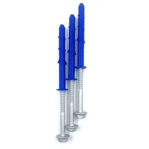 YZ A018 Plastic Anchor Fasteners Insulation Anchor Anchor Bolt