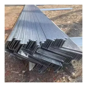Z Purlin Galvanized High Strength Profile for Factory Building