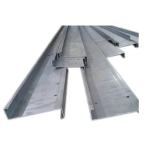 Z100 Z275 Ss400 c and Z Purlin G450 Suitable for Steel Structure