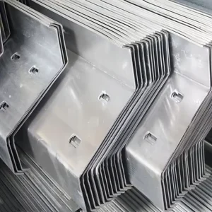 Z120 140 Type Galvanized Steel Roof Purlins Steel Purlin Z Steel Profile for Construction Light Gauge Steel Framing