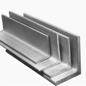 Z80 Zinc Coating Galvanized Steel Angle bar Q235b A36
