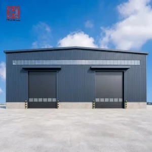ZTSS Professional Customized Use Light Type Prefab Warehouse Steel Structure Workshop Building with Free Drawing