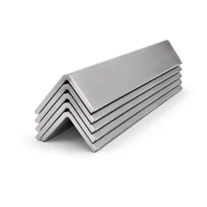 Zhuo Ye Anti Rust 316 Stainless Steel Angle Iron L Angle Bar for Outdoor Engineering Projects